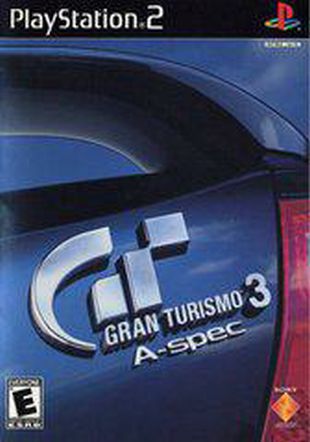 PlayStation2 Grain Tursimo 3 [CIB]