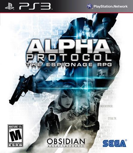 Alpha Protocol | Playstation 3  [CIB]