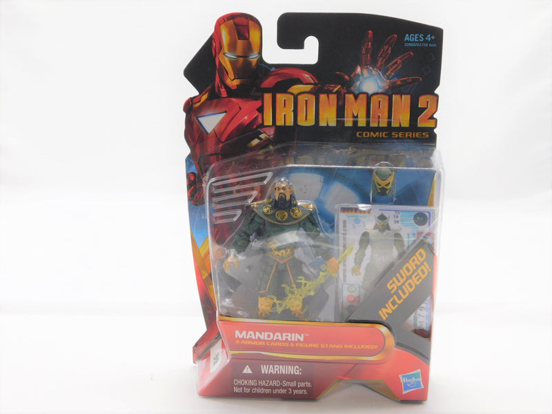 Load image into Gallery viewer, Marvel Universe Iron Man 2 Ivan &quot;Whiplash&quot; Vanko Action Figure
