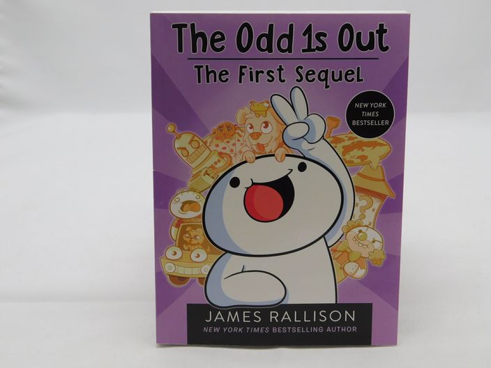 Load image into Gallery viewer, The Odd 1s Out: The First Sequel by Rallison, James Book
