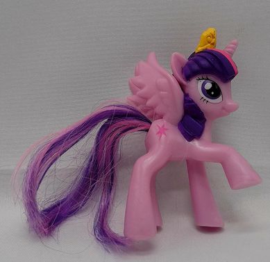 My Little Pony McDonalds  Princess Twilight Sparkle 2014 G4 [Loose]