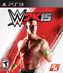 WWE 2K15 | Playstation 3 (Game Only)