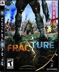 Fracture | Playstation 3 [CIB]