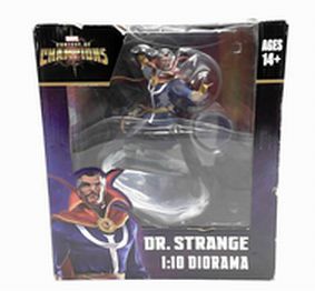 Load image into Gallery viewer, Marvel Contest of Champions: Doctor Strange 1:10 Scale Diorama Figure Statue 7&quot;
