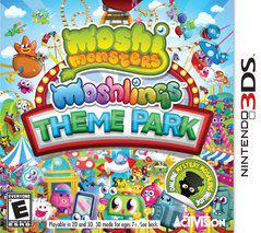 Moshi Monsters: Moshlings Theme Park | Nintendo 3DS [NEW]