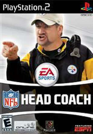 PlayStation2 NFL Head Coach [CIB]