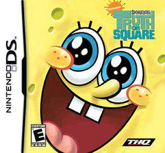 SpongeBob's Truth Or Square | Nintendo DS [Game Only]
