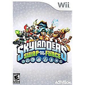 Skylanders Swap Force | Wii [IB]