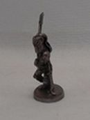 Ral Partha Pewter Miniature Knight with Axe