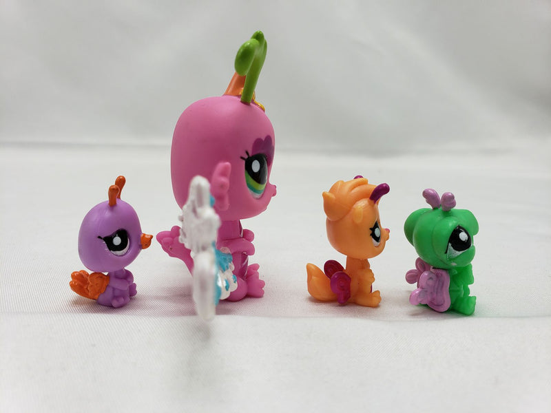 Load image into Gallery viewer, LITTLEST PET SHOP FAIRY Set #2795 #2796 #2797 #2798
