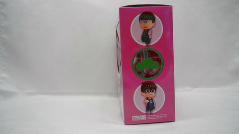 Load image into Gallery viewer, Orange Rouge Osomatsu San: Todomatsu Matsuno Action Figure
