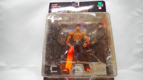 Tekken 3 Devil Jin DX Action Figure Epoch 1999