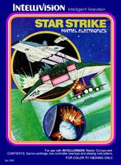 Star Strike | Intellivision [CIB]