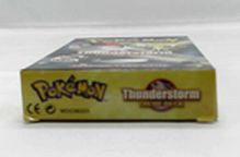 Pokemon Thunderstorm Theme Deck Original Box Only