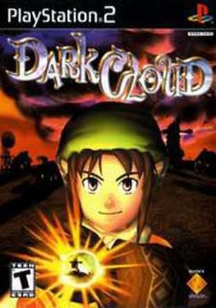 PlayStation2 Dark Cloud [CIB]