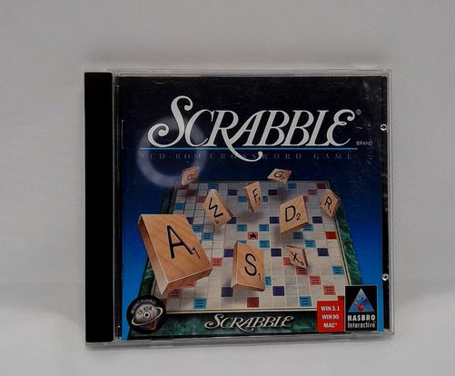 Scrabble PC CD 1997