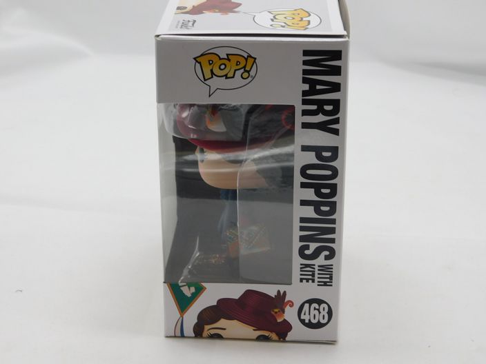 Load image into Gallery viewer, Funko Pop! Disney Mary Poppins with Kite #468 Mary Poppins Returns
