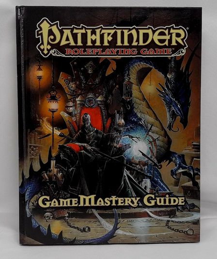 Pathfinder Roleplaying Game: GameMastery Guide 2013