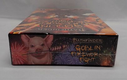 Paizo Inc. Pathfinder Goblin Firework Fight Game