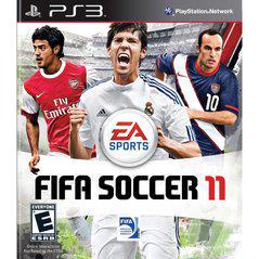 FIFA Soccer 11 | Playstation 3  [CIB]