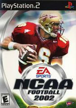 PlayStation2 NCAA Football 2002 [CIB]