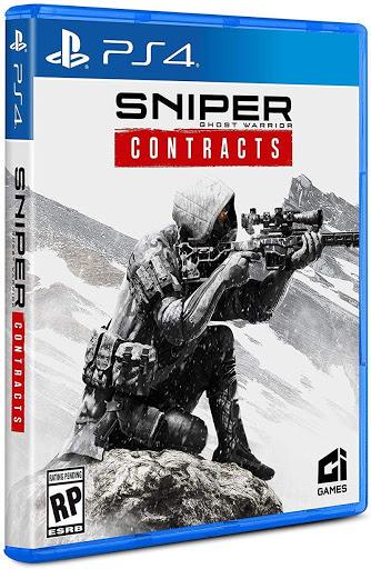 Sniper Ghost Warrior: Contracts [new]