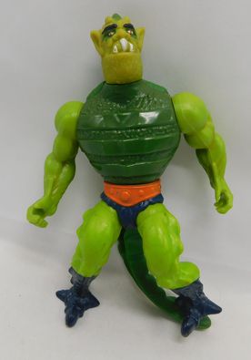 Load image into Gallery viewer, Vintage 1983 Whiplash Masters Of The Universe (Pre-Owned/Loose)
