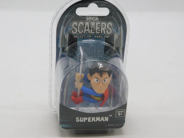 Load image into Gallery viewer, NECA Scalers Series 3 - SUPERMAN 2&quot; Mini Figure DC Comics
