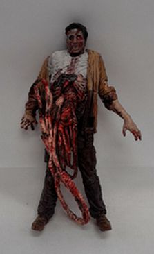 Load image into Gallery viewer, McFarlane The Walking Dead Bungee Walker Action Figure Series 6 Loose
