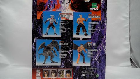 Load image into Gallery viewer, TEKKEN 3 TRUE OGRE VIDEO GAME FIGURE NAMCO EPOCH
