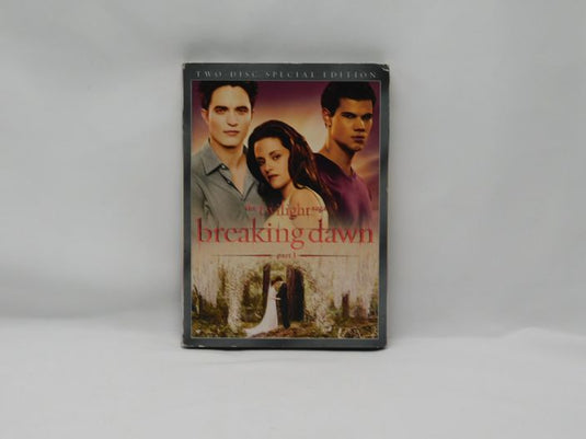 The Twilight Saga: Breaking Dawn - Part 1 (Two-Disc Special Edition)