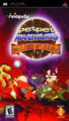 Neopets Petpet Adventures The Wand Of Wishing | PSP [CIB]