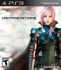 Lightning Returns: Final Fantasy XIII | Playstation 3 (Game Only)