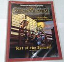 Advanced Dungeons & Dragons 2nd Ed: Forgotten Realms Test of the Samurai TSR9258