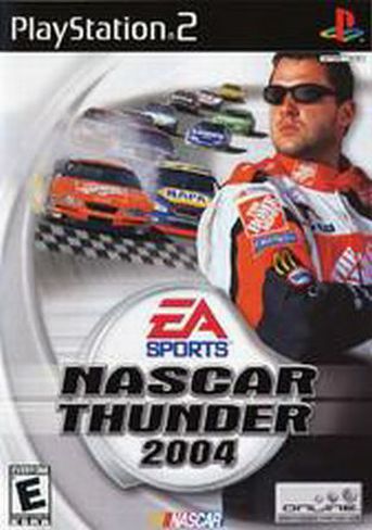 PlayStation2 NASCAR Thunder 2004 [CIB]