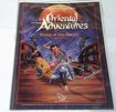 Blood of the Yakuza - OA4 Oriental Adventures AD&D 2nd Edition TSR 9203 w/ Map