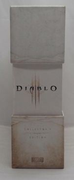 Load image into Gallery viewer, Diablo 3 Collectors Edition PC Rare Blizzard Entertainment - No USB
