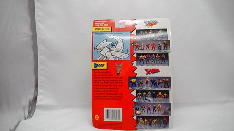 New Toy Biz Marvel Comics Evil Mutants The Uncanny X-Men BROOD