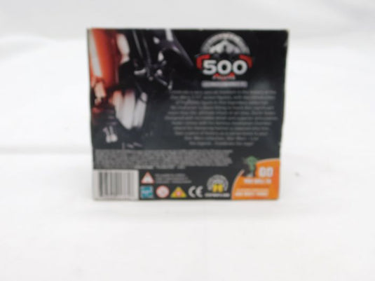 Star Wars Darth Vader 500th Figure Hasbro 2005 Revenge of the Sith Chamber