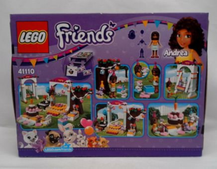 LEGO Friends Birthday Party (41110)