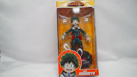 My Hero Academia Izuku Midoriya 7