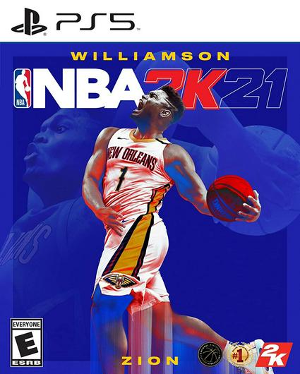 NBA 2K21 | Playstation 5 [CIB]