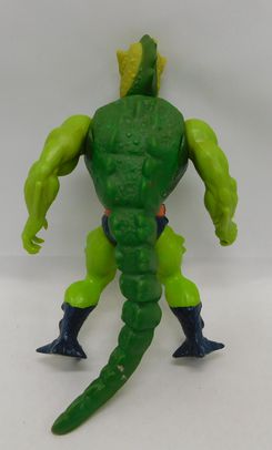 Load image into Gallery viewer, Vintage 1983 Whiplash Masters Of The Universe (Pre-Owned/Loose)
