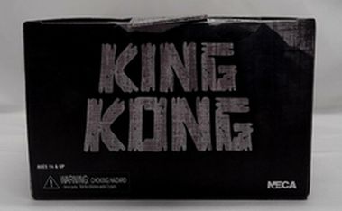 NECA Ultimate King Kong (Skull Island) 7" Scale Action Figure