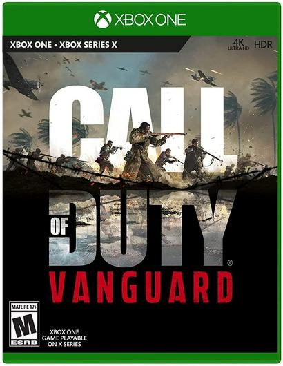Call Of Duty: Vanguard | Xbox One [NEW]