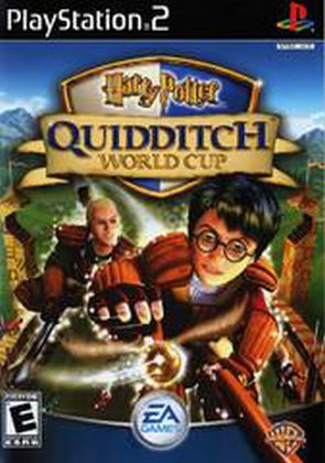 PlayStation2 Harry Potter Quidditch World Cup [CIB]