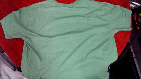 Green Lantern DC Comics Originals Shirt Size 2XL Color Green