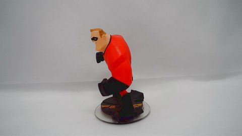 Disney Infinity Figure Character 1.0 Mr. Incredible [loose]