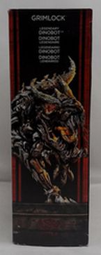 Transformers The Last Knight GRIMLOCK VOYAGER CLASS Premier Ed Action Figure 7"