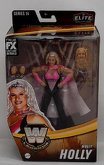 Load image into Gallery viewer, WWE Legends Elite Collection Series 16 Molly Holly Action Figure
